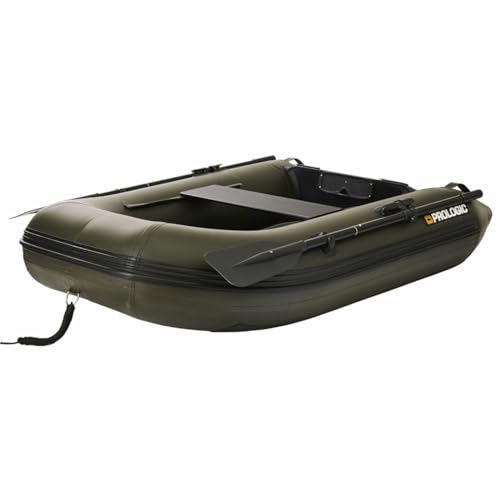 Prologic Element Dinghy 180 180x124x32cm - Schlauchboot, Angelboot, Karpfenboot, Boot zum Angeln von Prologic