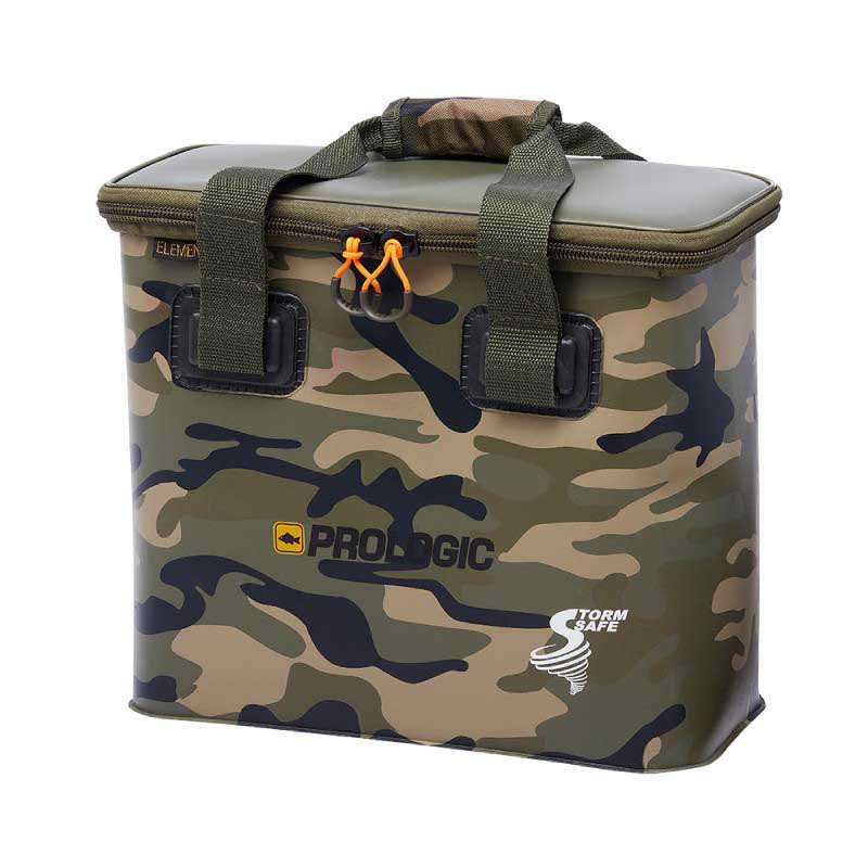 Prologic Element Storm Safe 17l Barrow Cooler Bag Grün von Prologic