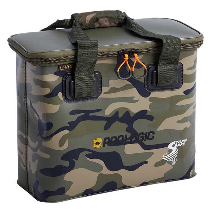 Prologic Element Storm Safe 17l Barrow Rig Case Grün Prologic Element Storm Safe 17l Barrow Rig Case Grün von Prologic