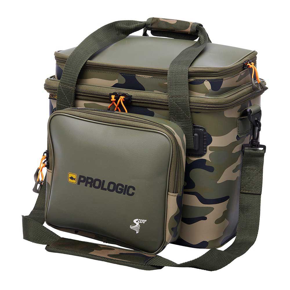 Prologic Element Storm Safe 25l Tackle Stack Grün Prologic Element Storm Safe 25l Tackle Stack Grün von Prologic
