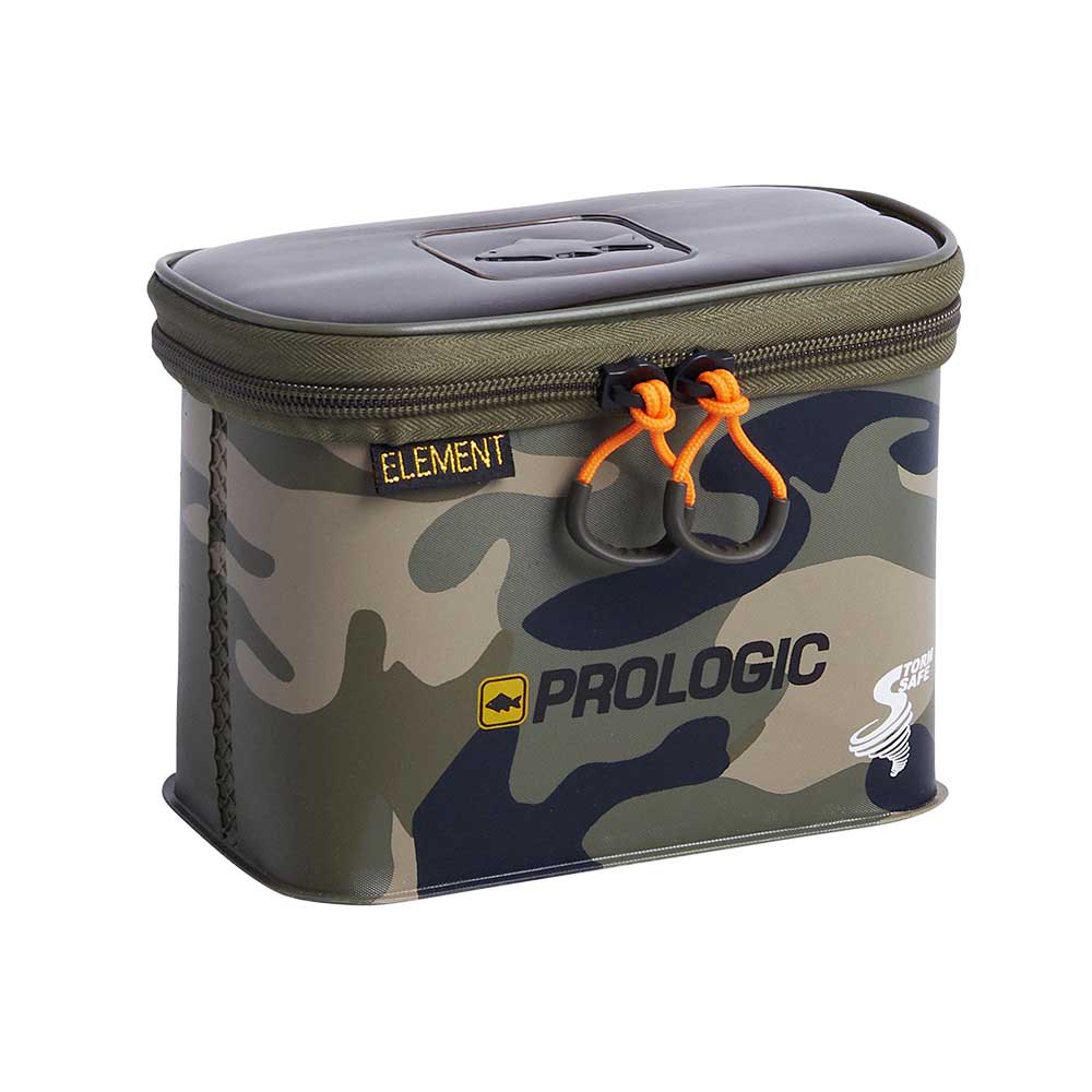 Prologic Element Storm Safe 4.5l Rig Case Grün von Prologic