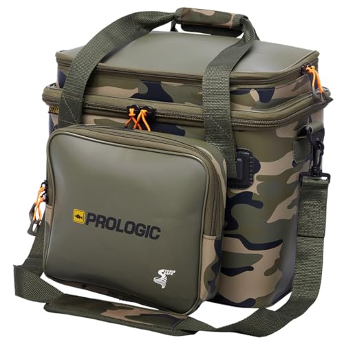 Prologic Element Storm Safe Carryall 38x27x29cm - Angeltasche, Zubehörtasche, Tasche zum Karpfenangeln Prologic Element Storm Safe Carryall 38x27x29cm - Angeltasche, Zubehörtasche, Tasche zum Karpfenangeln von Prologic