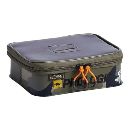 Prologic Element Storm Safe S Acc.Sha 10x17x6.5cm - Angeltasche, Tasche für Angelzubehör, Zubehörtasche Prologic Element Storm Safe S Acc.Sha 10x17x6.5cm - Angeltasche, Tasche für Angelzubehör, Zubehörtasche von Prologic
