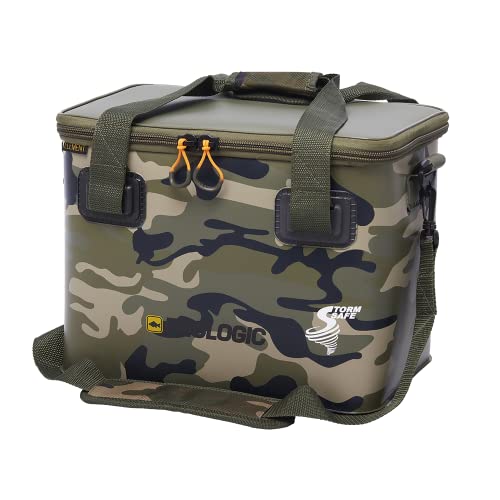 Prologic Element Storm Safe Utility Bag 38x27x29cm 23L - Angeltasche, Zubehörtasche, Transporttasche für Angler Prologic Element Storm Safe Utility Bag 38x27x29cm 23L - Angeltasche, Zubehörtasche, Transporttasche für Angler von Prologic