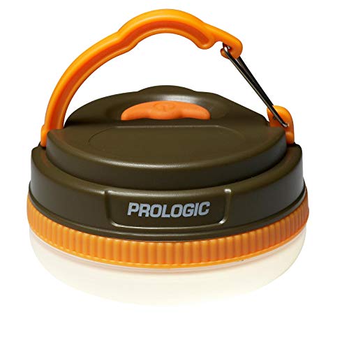Prologic Gaurdian Magnetic Remote Control Bivvy Light - Zeltlampe zum Nachtangeln, Angellampe für Karpfenzelte, Lampe zum Karpfenangeln Prologic Gaurdian Magnetic Remote Control Bivvy Light - Zeltlampe zum Nachtangeln, Angellampe für Karpfenzelte, Lampe zum Karpfenangeln von Prologic