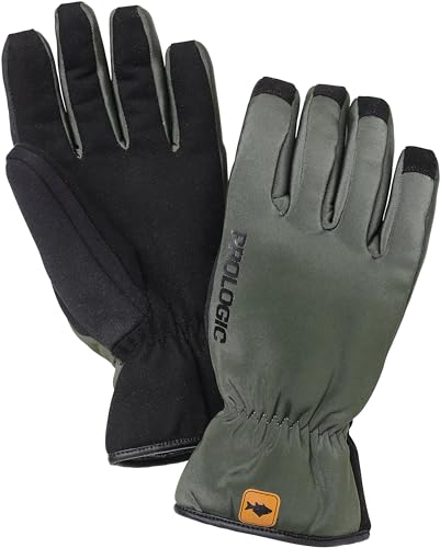 Prologic Handschuhe zum Angeln auf Karpfen Softshell Liner Glove, Größe:XL von Prologic