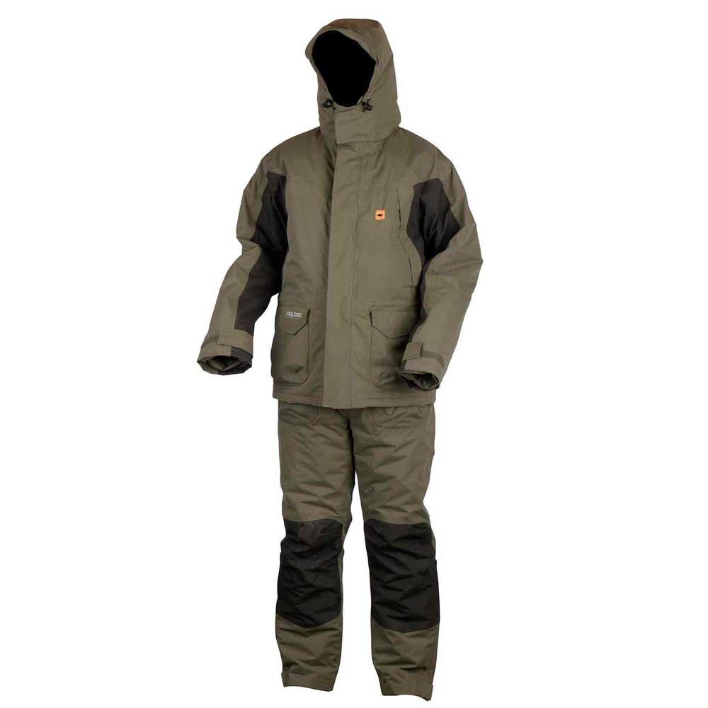 Prologic Highgrade Thermo Suit Grün 2XL Mann von Prologic