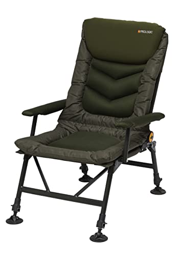 Prologic Inspire Relax Recliner Chair with Armrests - Angelstuhl, Stuhl für Angler, Campingstuhl Prologic Inspire Relax Recliner Chair with Armrests - Angelstuhl, Stuhl für Angler, Campingstuhl von Prologic