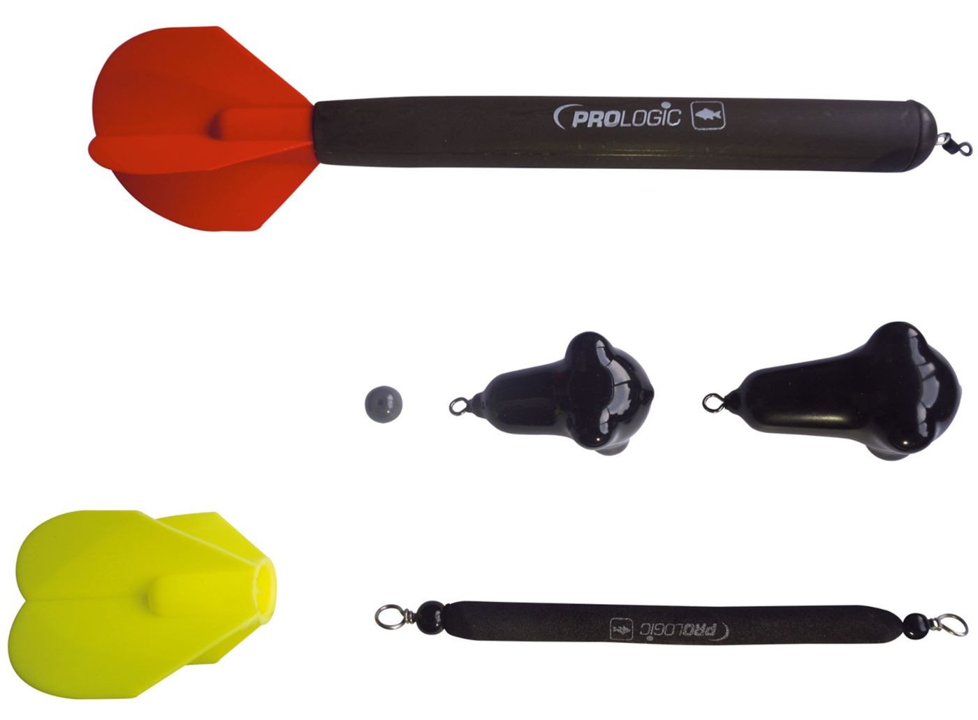 Prologic Karpfenblei Prologic Marker Kit 85g & 120g - Markerpose + 2 Bleie + Krautmarker Prologic Karpfenblei Prologic Marker Kit 85g & 120g - Markerpose + 2 Bleie + Krautmarker von Prologic
