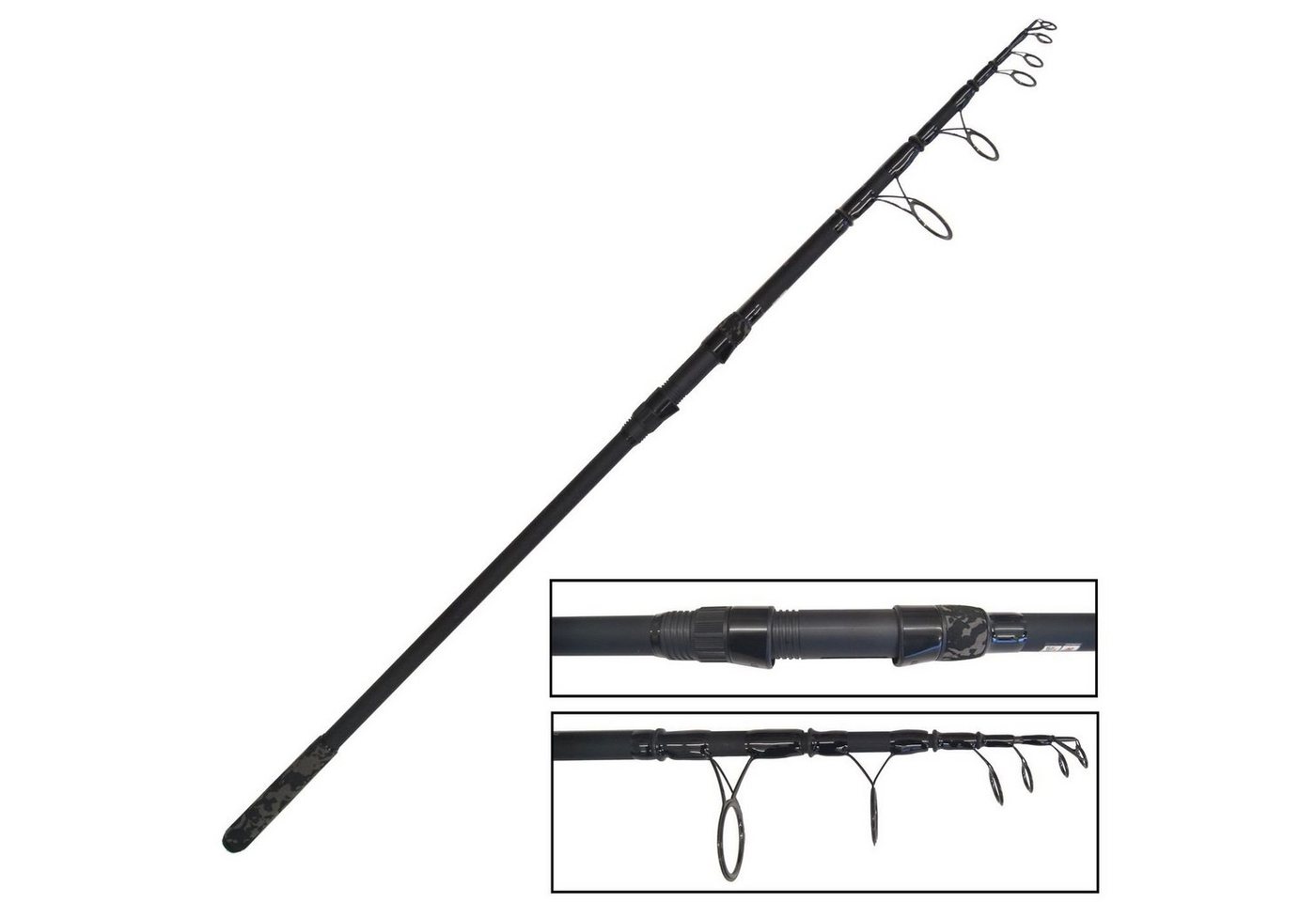 Prologic Karpfenrute Prologic C1 a Carp Rod Tele 360cm 3,50lbs - Teleskop Karpfenrute Prologic Karpfenrute Prologic C1 a Carp Rod Tele 360cm 3,50lbs - Teleskop Karpfenrute von Prologic