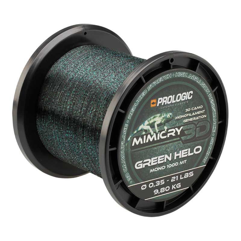 Prologic Mimicry 1000 M Monofilament Durchsichtig 0.300 mm Prologic Mimicry 1000 M Monofilament Durchsichtig 0.300 mm von Prologic