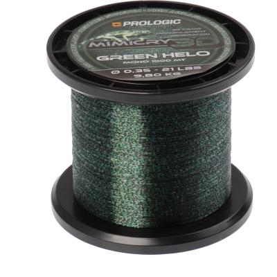 Prologic Mimicry Green Helo 1000m 13lbs 6.2kg 0.28mm von Prologic