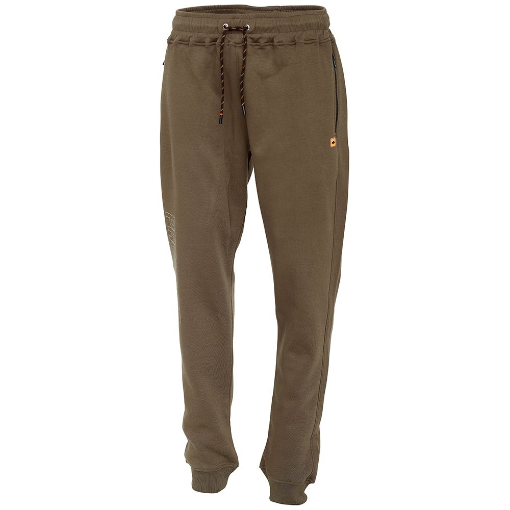 Prologic Mirror Carp Pants Grün,Braun 3XL Mann von Prologic