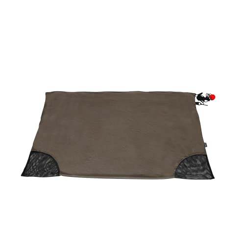 Prologic New Green Carp Sack Size L 100x70cm - Karpfensack zur Hälterung von Karpfen, Zurücksetzen von Karpfen, Wiegesack Prologic New Green Carp Sack Size L 100x70cm - Karpfensack zur Hälterung von Karpfen, Zurücksetzen von Karpfen, Wiegesack von Prologic