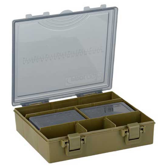 Prologic Organizer 1+4 Tackle Box Golden Prologic Organizer 1+4 Tackle Box Golden von Prologic