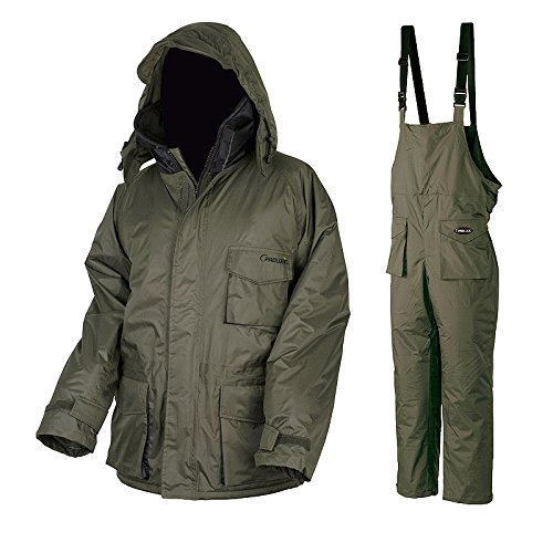 Prologic PL Thermoboden Comfort Anzug, die Kleidung, 2 Stück grün grün XL Prologic PL Thermoboden Comfort Anzug, die Kleidung, 2 Stück grün grün XL von Prologic