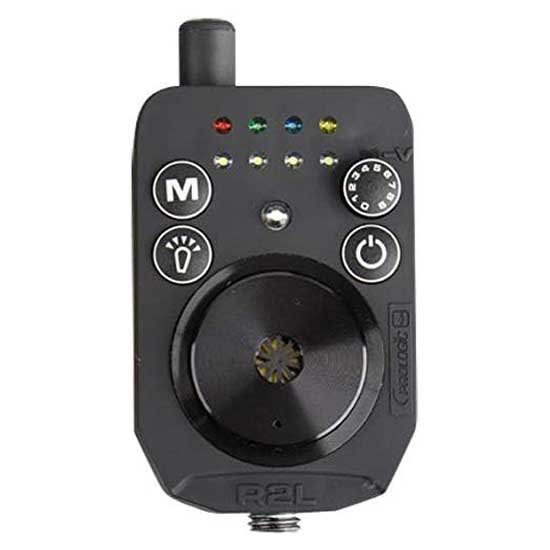 Prologic R2l Bite Alarm Receiver Silber Prologic R2l Bite Alarm Receiver Silber von Prologic