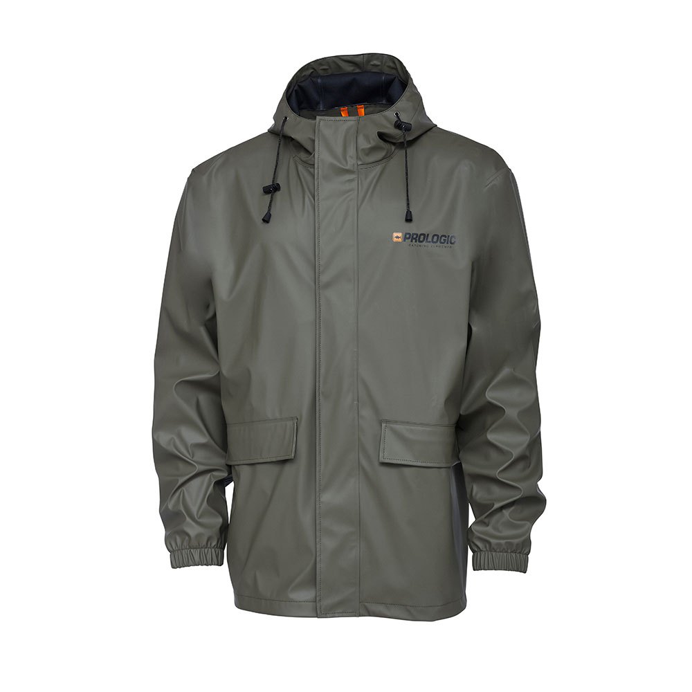 Prologic Rain Jacket Grün L Mann von Prologic