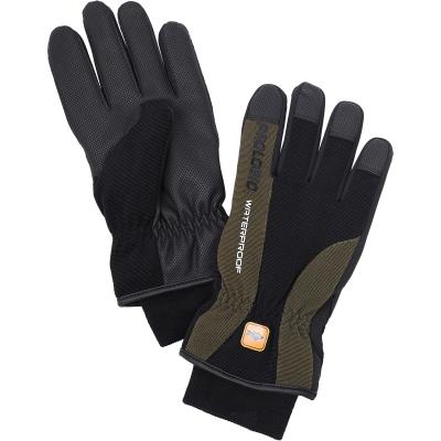 Prologic Winter Waterproof Glove L Green/Black von Prologic