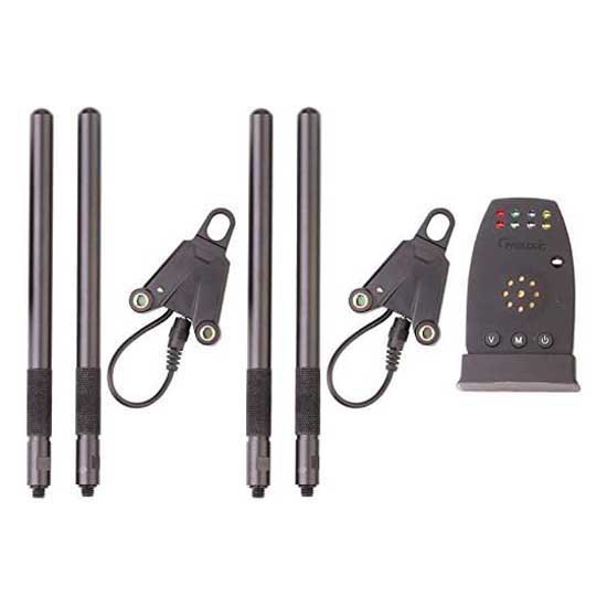 Prologic Wireless Kit Snag Ears Silber Prologic Wireless Kit Snag Ears Silber von Prologic