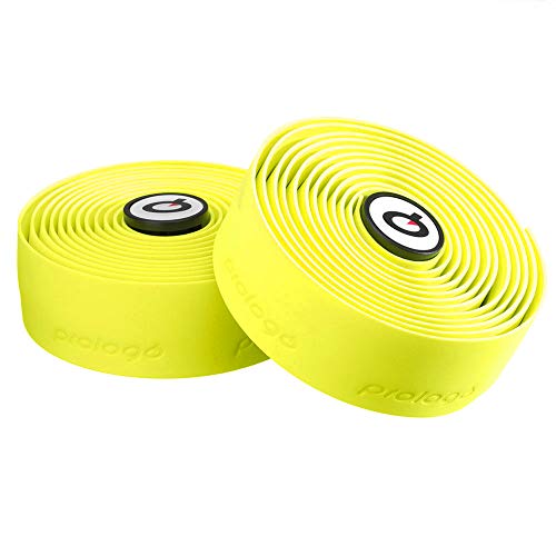 Prologo Lenkerband Plaintouch aus Kork in der Farbe Gelb, Maße: 2,5 mm, 47 Gramm, 350506 Prologo Lenkerband Plaintouch aus Kork in der Farbe Gelb, Maße: 2,5 mm, 47 Gramm, 350506 von Prologo