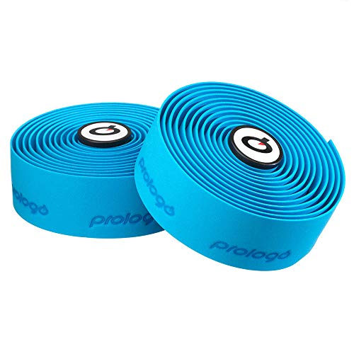 Prologo Lenkerband Plaintouch aus Kork in der Farbe hellblau, Maße: 2,5 mm, 47 Gramm, 350509 Prologo Lenkerband Plaintouch aus Kork in der Farbe hellblau, Maße: 2,5 mm, 47 Gramm, 350509 von Prologo