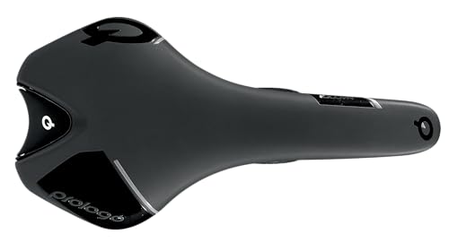 PROLOGO Nago Evo C3 Nack Rennradsättel, schwarz, 134mm von Prologo