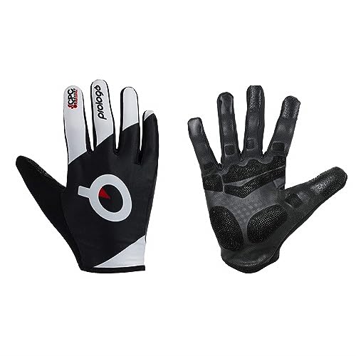 Prologo CPC Langfinger Handschuh Unisex, schwarz, S von Prologo