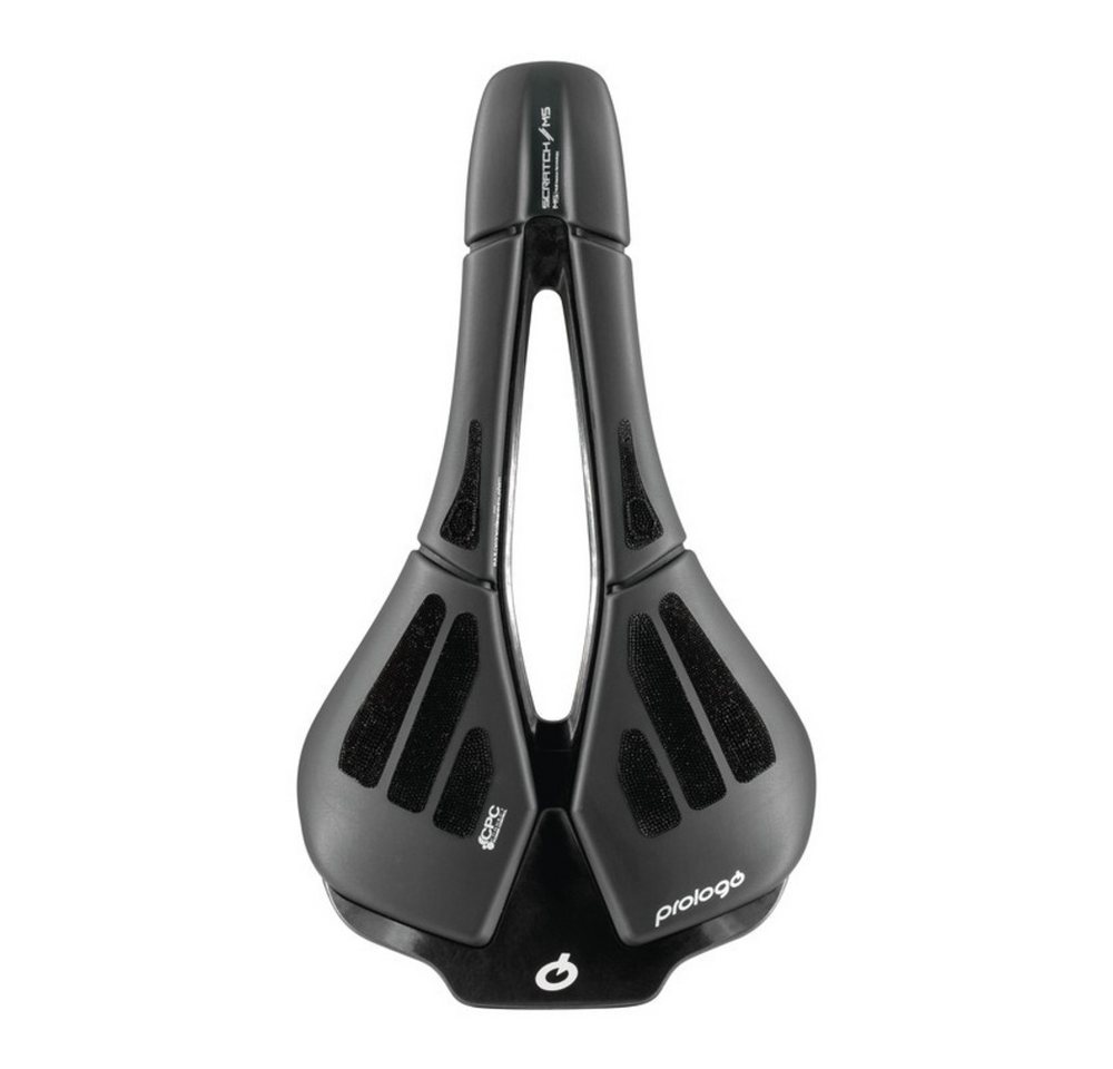 Prologo Fahrradsattel Sattel "Scratch M5 Pas CPC 140", Unisex, 250 x 140 mm, Tirox Prologo Fahrradsattel Sattel "Scratch M5 Pas CPC 140", Unisex, 250 x 140 mm, Tirox von Prologo