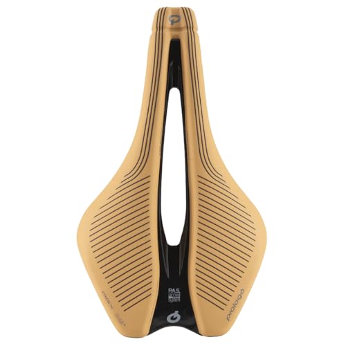 Prologo Gravel -/ Cyclocross-Sattel Dimension AGX Slide Control, braun Prologo Gravel -/ Cyclocross-Sattel Dimension AGX Slide Control, braun von Prologo