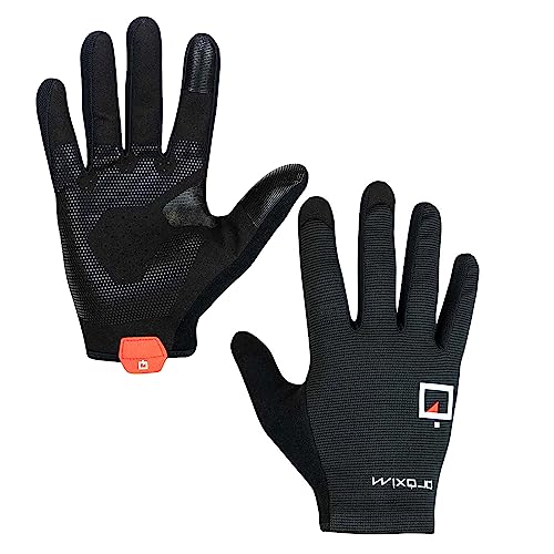 Prologo VELO EUROPE Proxim Handschuhe Schwarz/Grau XL von Prologo