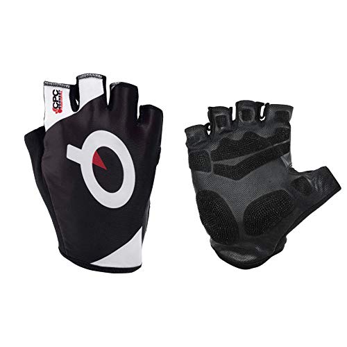 Prologo CPC Kurzfinger Handschuh Unisex, schwarz, L von Prologo