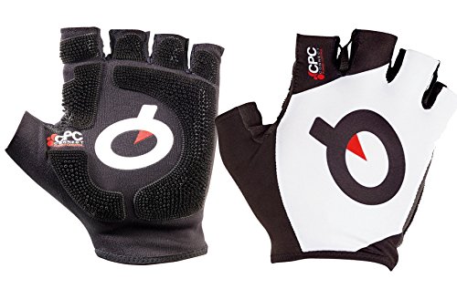 Prologo Kurzfingerhandschuh CPC Han, Schwarz, L Prologo Kurzfingerhandschuh CPC Han, Schwarz, L von Prologo