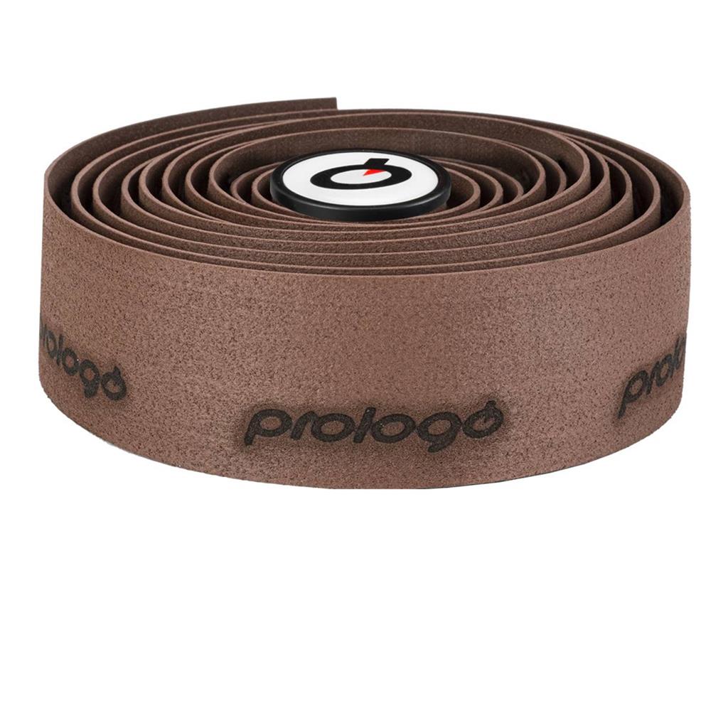 Prologo Lenkerband PLAINTOUCH + braun mit Stopfen Prologo Lenkerband PLAINTOUCH + braun mit Stopfen von Prologo