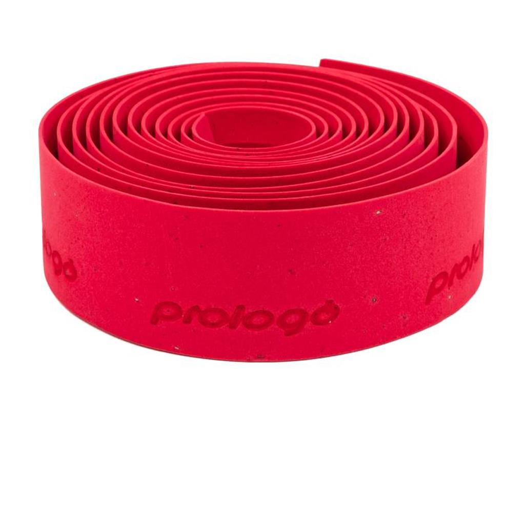 Prologo Lenkerband PLAINTOUCH rot mit Stopfen Prologo Lenkerband PLAINTOUCH rot mit Stopfen von Prologo