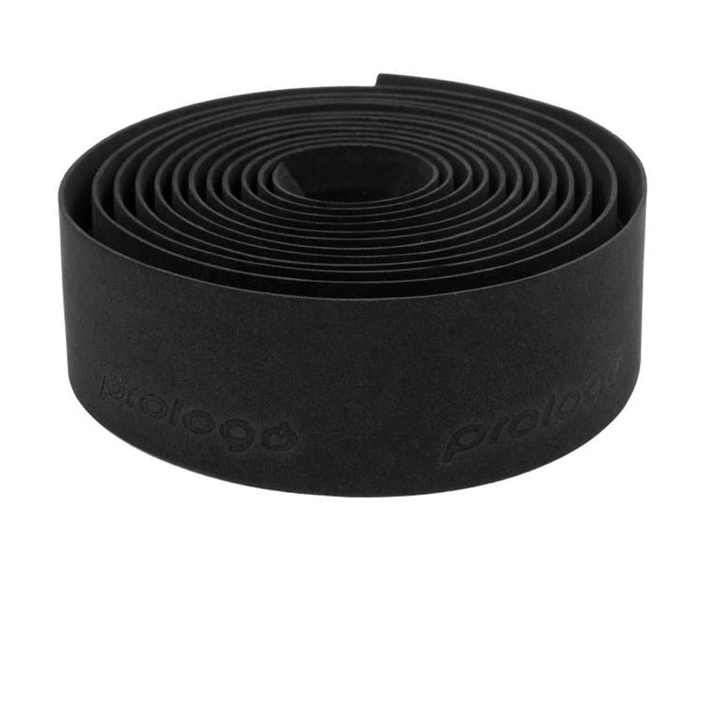 Prologo Lenkerband PLAINTOUCH schwarz mit Stopfen Prologo Lenkerband PLAINTOUCH schwarz mit Stopfen von Prologo