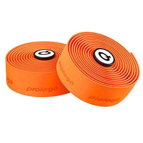 Prologo Lenkerband Plaintouch aus Kork in der Farbe Orange, Maße: 2,5 mm, 47 Gramm, 350507 Prologo Lenkerband Plaintouch aus Kork in der Farbe Orange, Maße: 2,5 mm, 47 Gramm, 350507 von Prologo