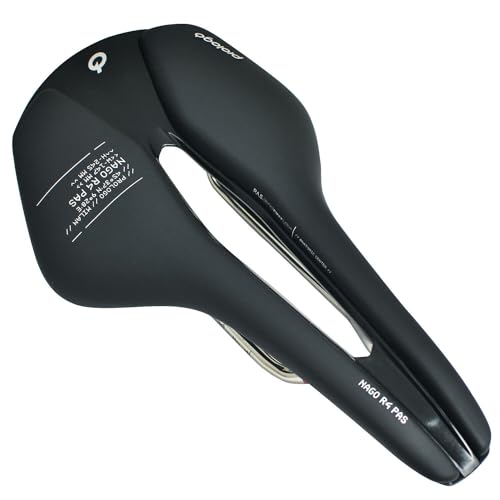 Prologo Nago R4 PAS 147 Tirox Rail Road VL-1C34B Saddle, Black, PR2981 von Prologo