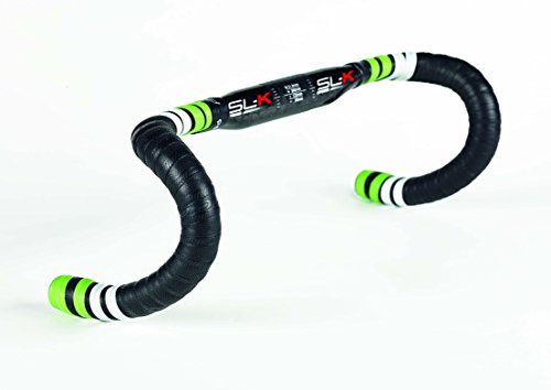 Prologo Onetouch 2 Lenkerband, Schwarz/Grün/Weiß, One Size Prologo Onetouch 2 Lenkerband, Schwarz/Grün/Weiß, One Size von Prologo