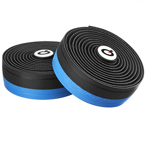 Prologo Onetouch 2 Lenkerband, schwarz/hellblau, One Size Prologo Onetouch 2 Lenkerband, schwarz/hellblau, One Size von Prologo