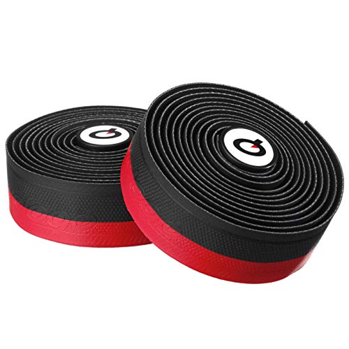 Prologo Onetouch 2 Lenkerband, schwarz/Rot, One Size Prologo Onetouch 2 Lenkerband, schwarz/Rot, One Size von Prologo