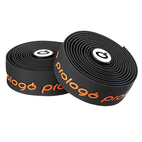 PROLOGO Lenkerband Onetouch schwarz-orange, ONETC0BKORF-AM, Uni von Prologo