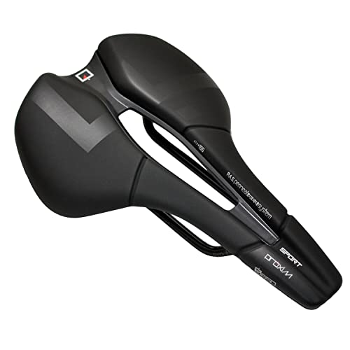 Prologo Proxim W650 E-Bike Sattel mit Schiene T2.0 VL-3507B, PR2671 Prologo Proxim W650 E-Bike Sattel mit Schiene T2.0 VL-3507B, PR2671 von Prologo
