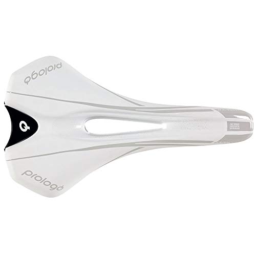 Prologo Damen Kappa DEA 2 T2.0 Sattel, weiß/Silber, 1size Prologo Damen Kappa DEA 2 T2.0 Sattel, weiß/Silber, 1size von Prologo