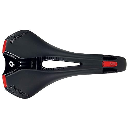 657600 - Sattel mattschwarz KAPPA SPACE T2.0 147 mm 657600 - Sattel mattschwarz KAPPA SPACE T2.0 147 mm von Prologo