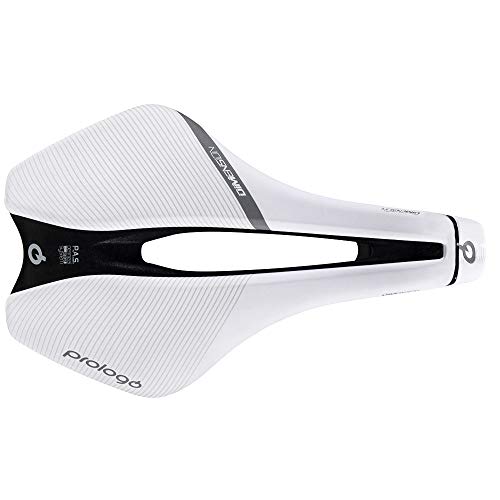 Prologo Dimension Raum Tirox Sattel, weiß, 153mm Prologo Dimension Raum Tirox Sattel, weiß, 153mm von Prologo