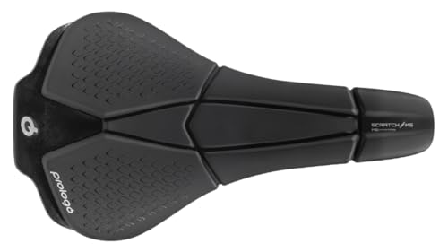 Prologo Scratch M5 140 Tirox Sattel schwarz 1size Prologo Scratch M5 140 Tirox Sattel schwarz 1size von Prologo