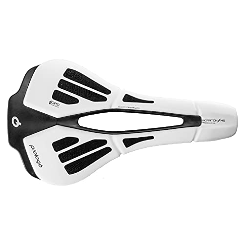 Prologo Scratch M5 Cpc Pas Tirox Road Sattel, weiß, 140 mm Prologo Scratch M5 Cpc Pas Tirox Road Sattel, weiß, 140 mm von Prologo