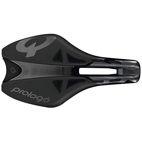 Prologo TGale PAS CPC Nack Triathlonsattel, Unisex, Anthrazit/Schwarz, 240 x 128 mm Prologo TGale PAS CPC Nack Triathlonsattel, Unisex, Anthrazit/Schwarz, 240 x 128 mm von Prologo