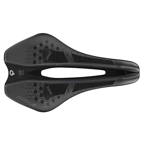 Prologo Unisex – Erwachsene Dimension TRI 143CPC Nack Sattel, schwarz, 1size Prologo Unisex – Erwachsene Dimension TRI 143CPC Nack Sattel, schwarz, 1size von Prologo